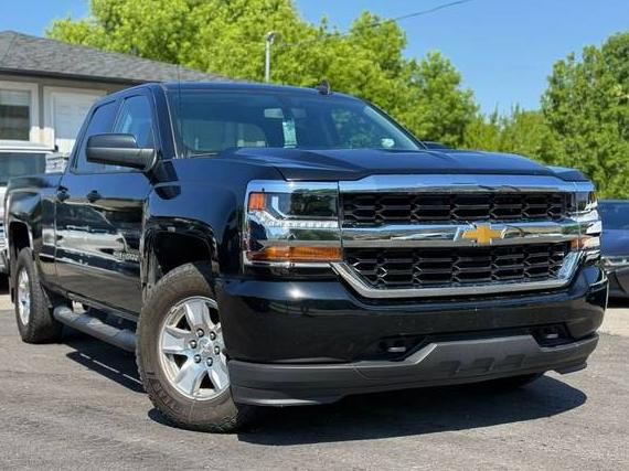 CHEVROLET SILVERADO LD 2019 2GCVKPECXK1103509 image